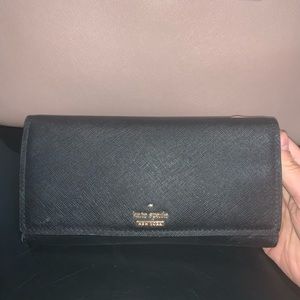 Late Spade Wallet